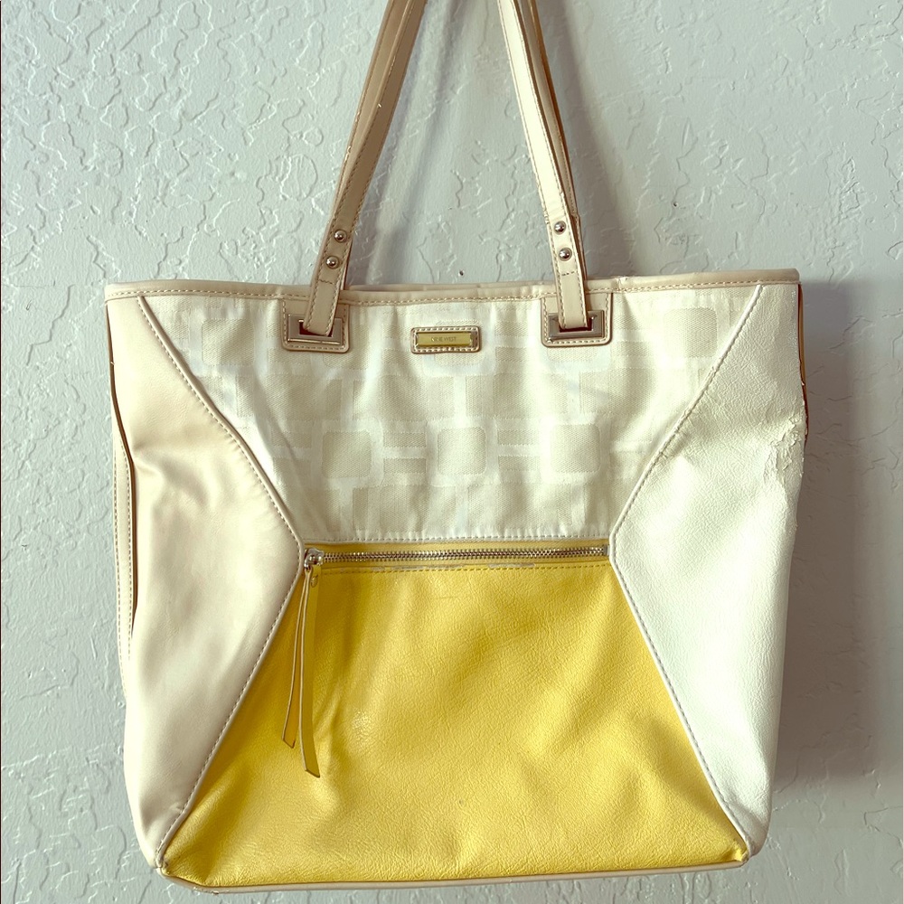 Nine West Summer Tote (Used)